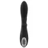 SMILE Triple - Rechargeable, Waterproof 3-Pronged Vibrator (Black)