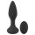 ANOS - Rotating Beaded Anal Vibrator (Black)