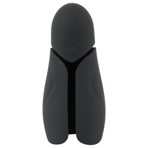 Rebel - Rechargeable Waterproof Black Vibrator