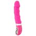 SMILE Soft - Rechargeable Warming Vibrator (Pink)
