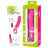 SMILE Soft - Rechargeable Warming Vibrator (Pink)