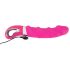 SMILE Soft - Rechargeable Warming Vibrator (Pink)