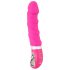 SMILE Soft - Rechargeable Warming Vibrator (Pink)