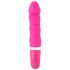 SMILE Soft - Rechargeable Warming Vibrator (Pink)