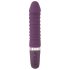 SMILE Soft - Rechargeable Warming Vibrator (Purple)