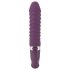 SMILE Soft - Rechargeable Warming Vibrator (Purple)
