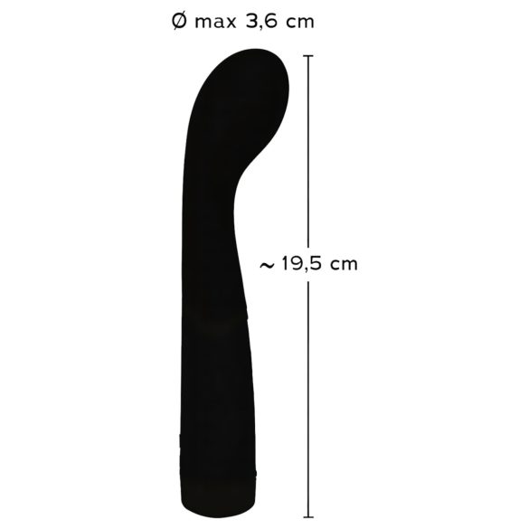 Emerald Love - Rechargeable, Waterproof G-Spot Vibrator (Green)