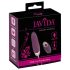 Javida Shaking Love - Purple Wireless Vibrating Egg