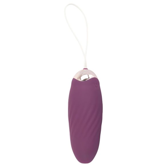 Javida Shaking Love - Purple Wireless Vibrating Egg