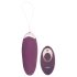 Javida Shaking Love - Purple Wireless Vibrating Egg