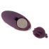 Javida Shaking Love - Purple Wireless Vibrating Egg