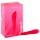 We-Vibe Tango X - rechargeable, waterproof bullet vibrator (coral)