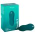 We-Vibe Touch X - Rechargeable, Waterproof Clitoral Vibrator (Green)
