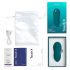 We-Vibe Touch X - Rechargeable, Waterproof Clitoral Vibrator (Green)