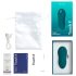 We-Vibe Touch X - Rechargeable, Waterproof Clitoral Vibrator (Green)