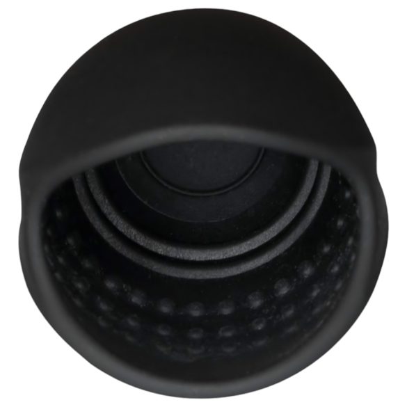 Rebel – Black Vibrating Urethral Sound for Men