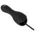 Rebel – Black Vibrating Urethral Sound for Men