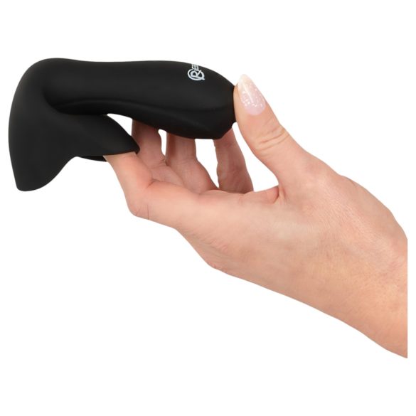 Rebel – Black Vibrating Urethral Sound for Men