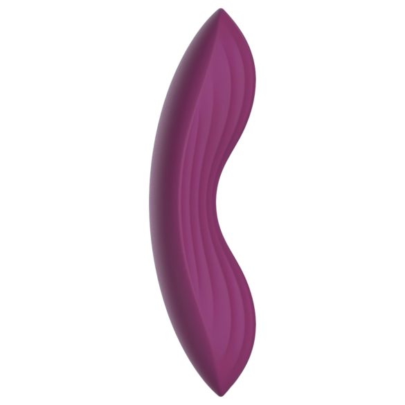 Svakom Edeny - Smart, Rechargeable Panty Vibrator (Purple)