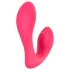 SMILE Panty - Rechargeable, Wireless 2in1 Vibrator (Pink)