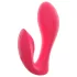 SMILE Panty - Rechargeable, Wireless 2in1 Vibrator (Pink)