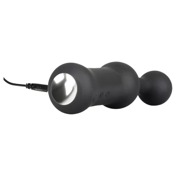 Black Velvets - Prostate Vibrator (Black)