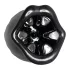 STROKER Rotating - Rechargeable Rotating Oral Simulator (Black)