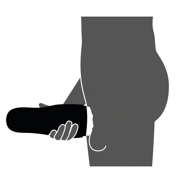 Rebel 3-in-1 Rechargeable Warming Masturbator