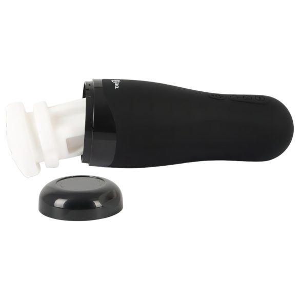 Rebel 3-in-1 Rechargeable Warming Masturbator