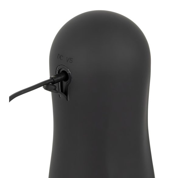 Rebel 3-in-1 Rechargeable Warming Masturbator
