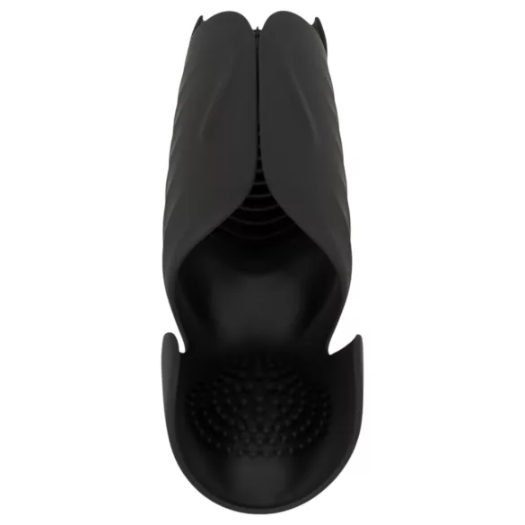 Rebel - Triple Motor Acorn Vibrator (Black)