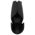 Rebel - Triple Motor Acorn Vibrator (Black)