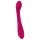 SMILE Rechargeable Ribbed G-Spot Vibrator (Purple)