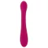 SMILE Rechargeable Ribbed G-Spot Vibrator (Purple)