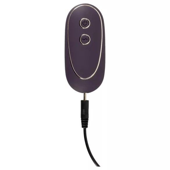 You2Toys RC Love Egg - Rechargeable Vibrating Egg (Purple)