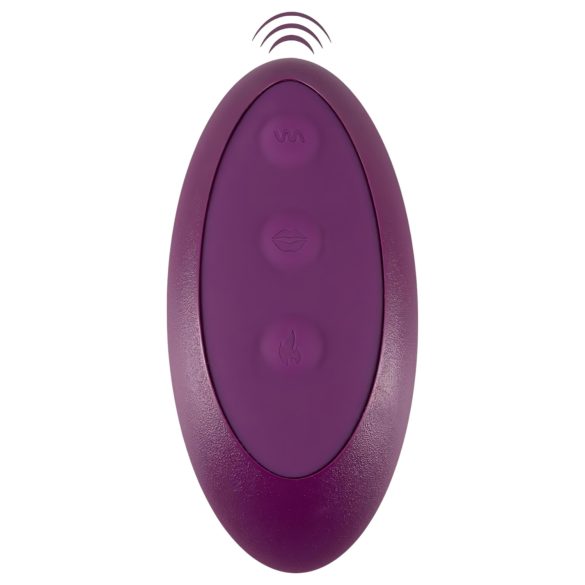 VibePad 2 - Lollipop Cushion Vibrator (Purple)