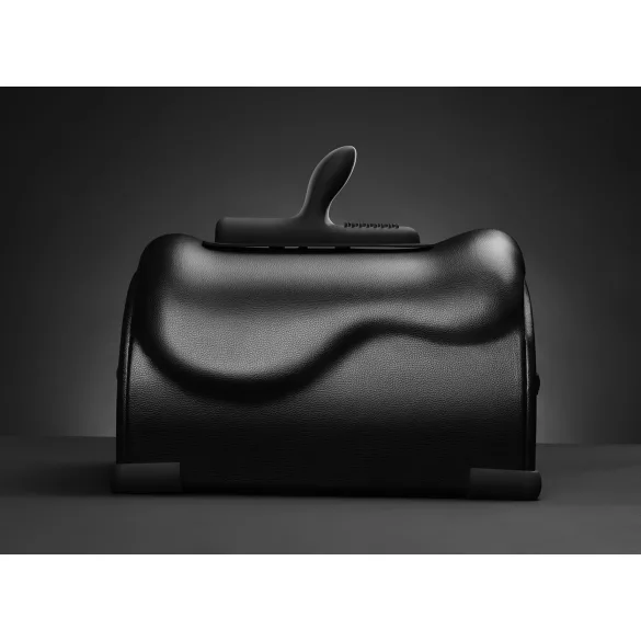 The Cowgirl Premium Riding - Rodeo Intim Machine (Black)