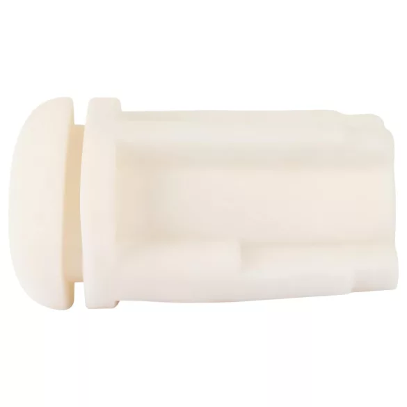 WYNE 02 - Rechargeable Vibrating-Suction Pleasure Device (Black-White)