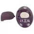 Couples Choice - Rechargeable Radio-Controlled Penis Ring (Purple)