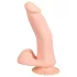 Nature Skin - Remote Control Vibrator (Natural)