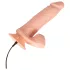 Nature Skin - Remote Control Vibrator (Natural)