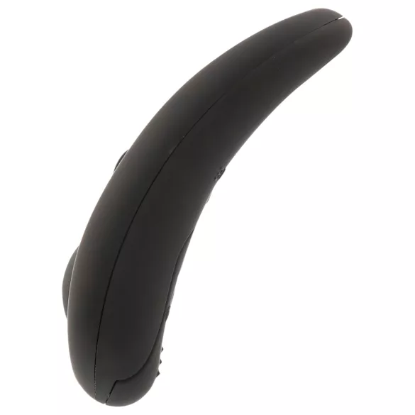 Naked Addiction Thrusting 9" Vibrator - Midnight (9")