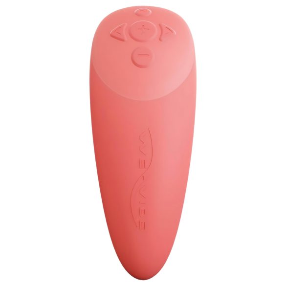 We-Vibe Chorus - Smart Rechargeable Couples Vibrator (Orange)