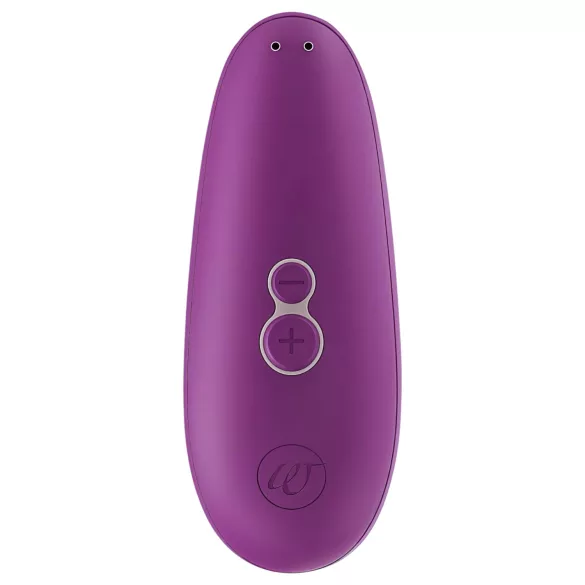Womanizer Starlet 3 - Air Wave Clitoral Stimulator (Purple)