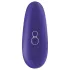 Womanizer Starlet 3 - Air Pulse Clitoral Stimulator (Blue)