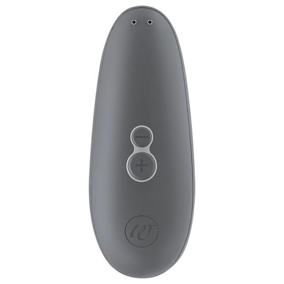 Womanizer Starlet 3 - Air-Pulse Clitoral Stimulator (Gray)