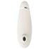 Womanizer Premium 2 - Airwave Clitoral Stimulator (White)