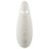 Womanizer Premium 2 - Airwave Clitoral Stimulator (White)