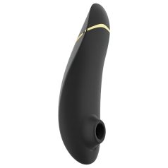 Womanizer Premium 2 - Air Pleasure Black Clitoral Stimulator