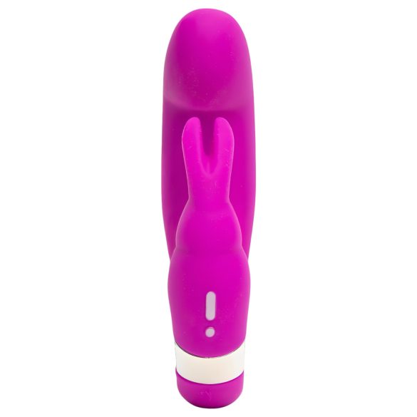 Happyrabbit Mini G - Rechargeable G-Spot & Clitoral Vibrator (Purple)